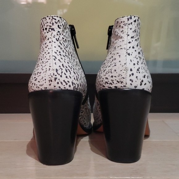 Loeffler Randall Ankle Bootie - Picture 3 of 4